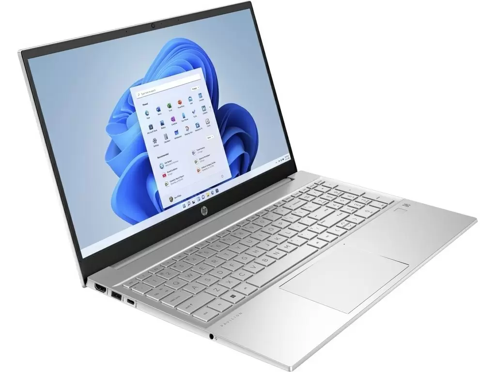 Ноутбук HP Pavilion 15 15-eg3005ci (15.6"/FHD/Core i7-1360P/16GB/512GB/Intel Iris Xe), серебристый