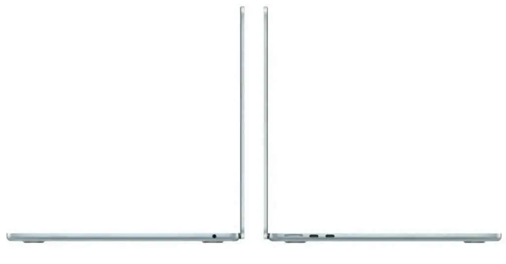 Laptop Apple MacBook Air MC6V4RU/A (13.6"/M4/24GB/512GB), albastru deschis