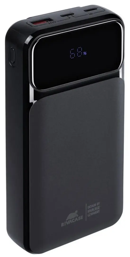 Acumulator extern Rivacase VA2221, negru
