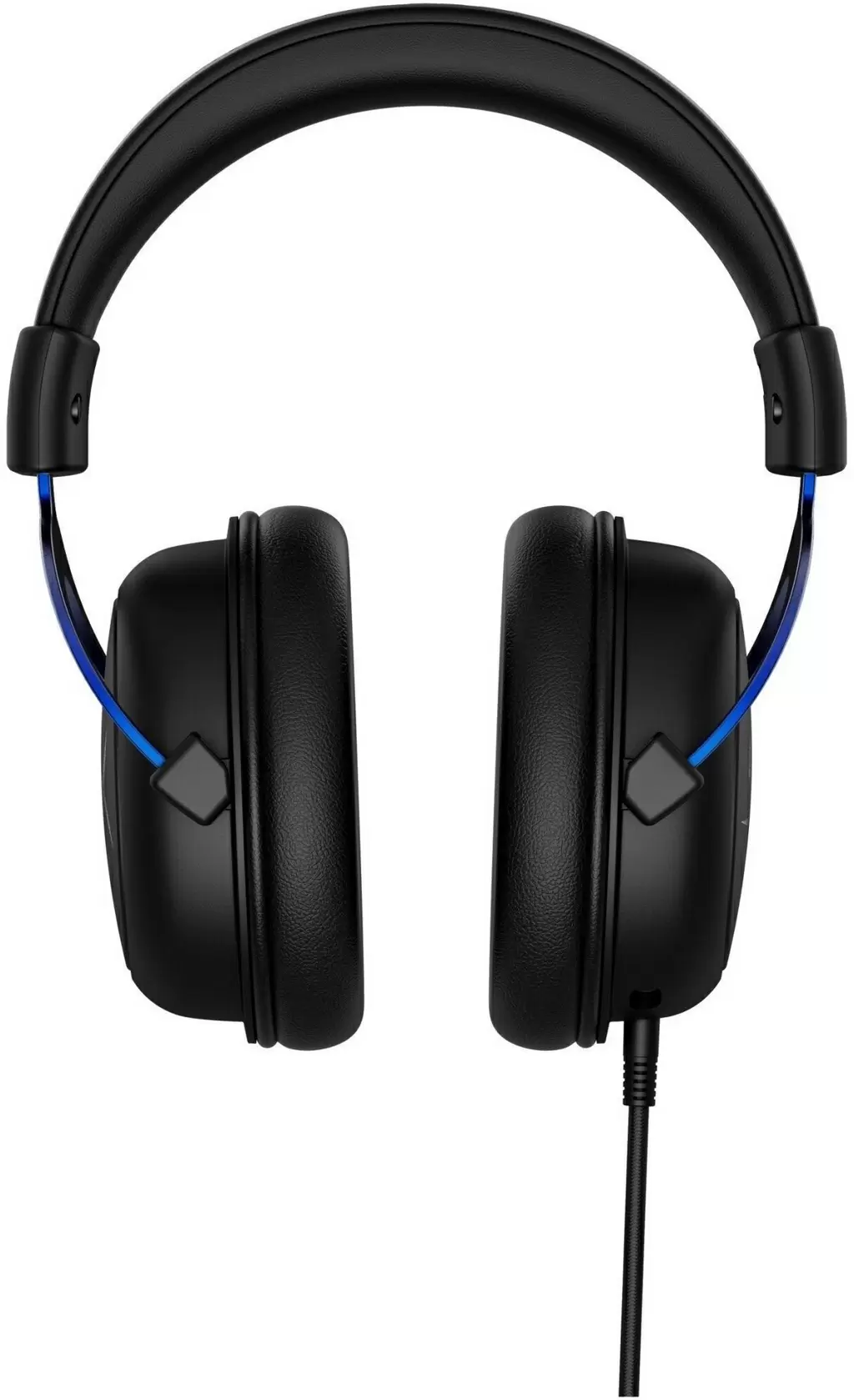 Căşti HyperX Cloud Blue PS5, negru/albastru