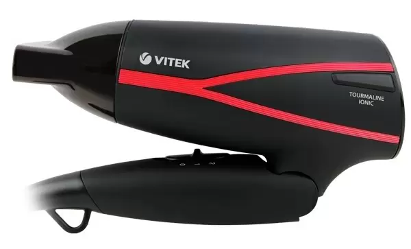 Фен Vitek VT-2328, черный