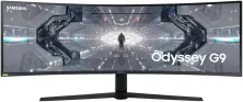 Monitor Samsung C49G95TSS, negru/alb pe tehnoparc.md Monitor Samsung C49G95TSS, negru/alb