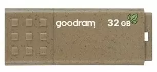 USB-флешка Goodram UME3 Eco Friendly 32ГБ, коричневый