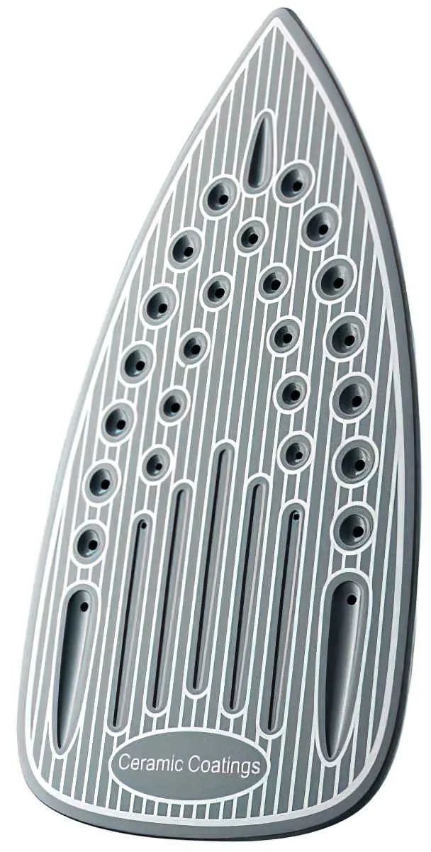 Fier de călcat Gorenje SIH2200BC, alb/albastru