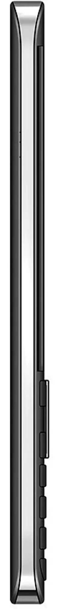 Мобильный телефон Maxcom MM236, черный/серебристый