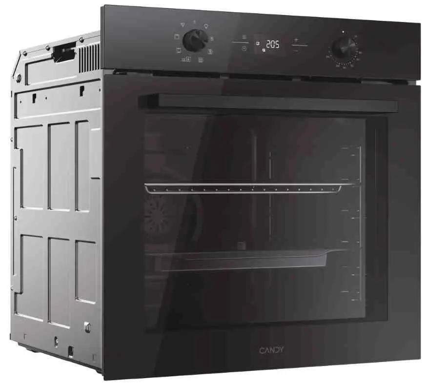 Cuptor electric Candy CA6 NP3T3HTB, negru