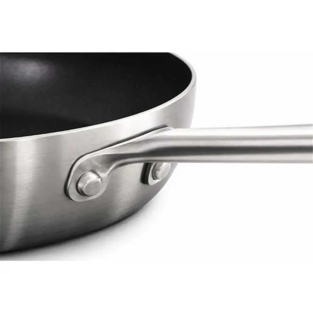 Tigaie Royal Van Kampen en Begeer Diamond 20cm, inox