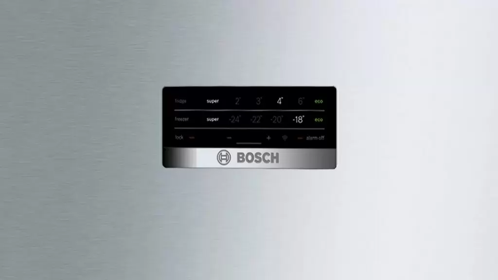 Холодильник Bosch KGN49XI30U, нержавеющая сталь