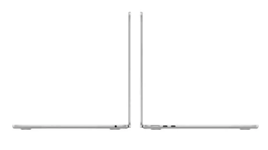 Ноутбук Apple MacBook Air MC654RU/A (13.6"/M4/24GB/512GB), серебристый