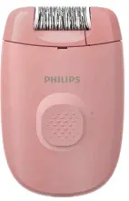 Эпилятор Philips BRE227/00, розовый на tehnoparc.md Эпилятор Philips BRE227/00, розовый