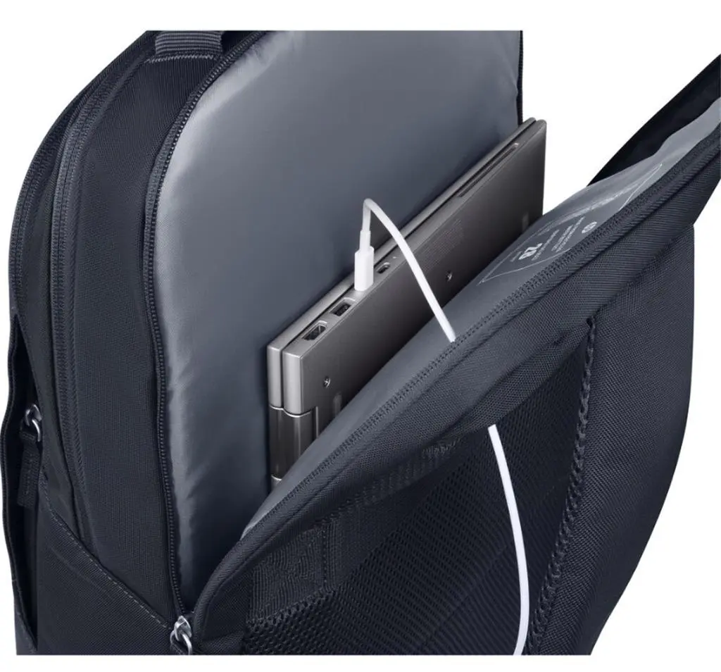 Rucsac HP Everyday 16 Odyssey Gray Laptop Backpack, albastru