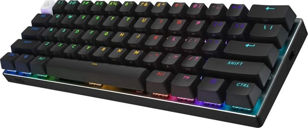 Tastatură Logitech G Pro X 60, negru