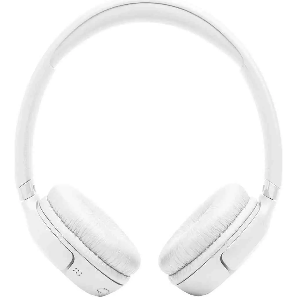 Căşti JBL T530BT, alb