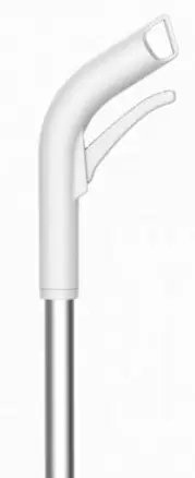 Швабра Xiaomi Deerma Spray Mop TB500, белый/серебристый