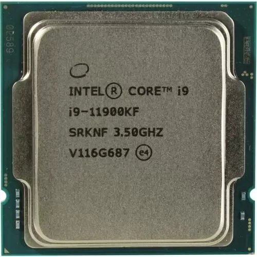 Процессор Intel Core i9-11900KF, Tray