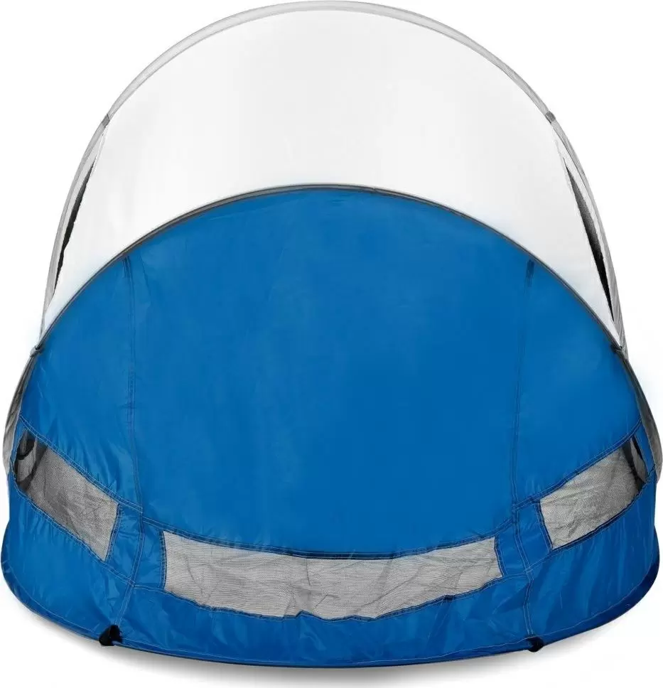 Палатка Spokey Stratus, белый/синий