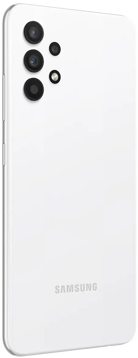 Smartphone Samsung SM-A325 Galaxy A32 4GB/64GB, alb