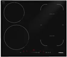 Plită incorporabilă cu inducție Hansa BHI68668, negru
