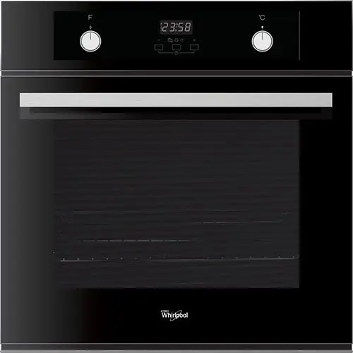 Электрический духовой шкаф Whirlpool AKP 786 NB, черный