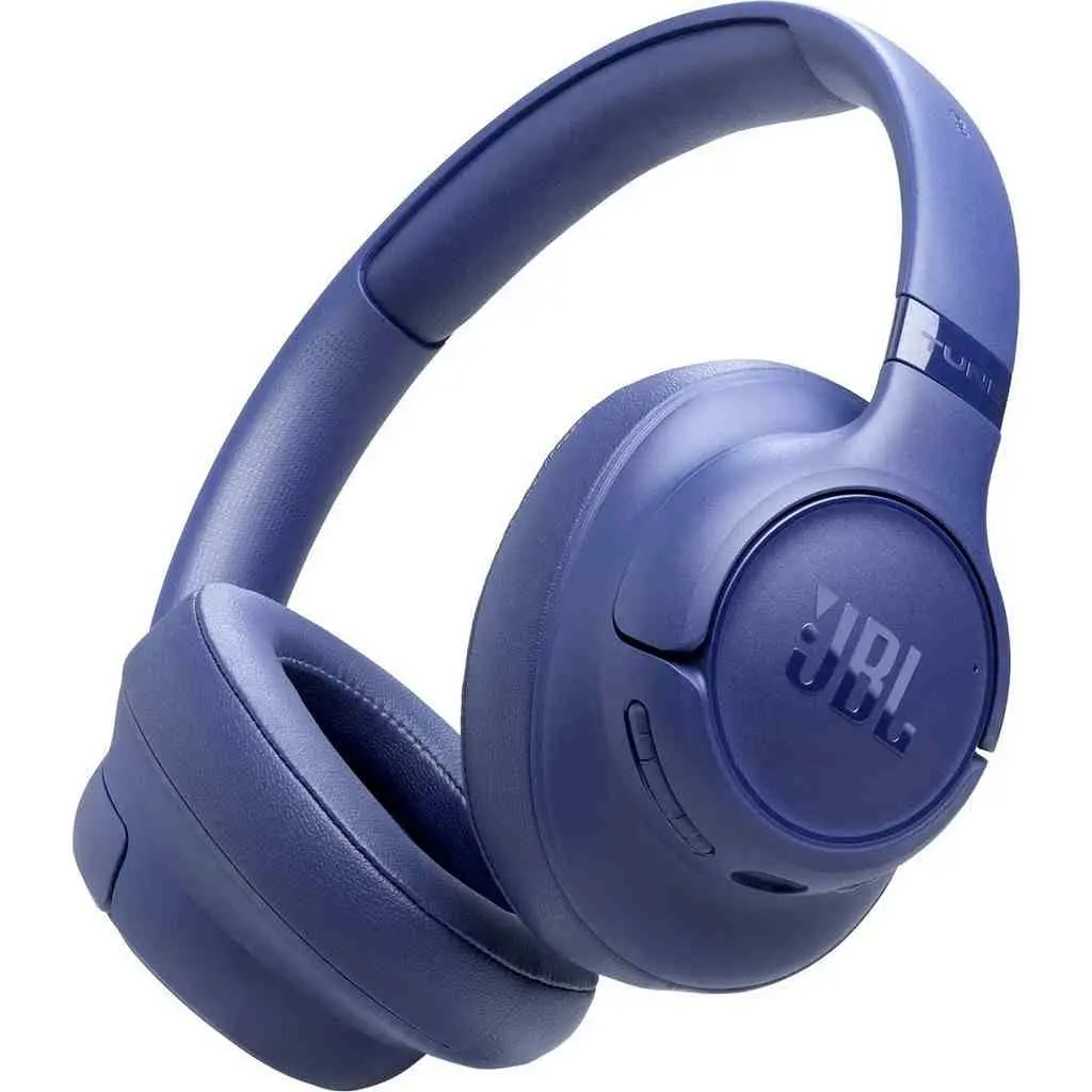 Căşti JBL T730BT, albastru