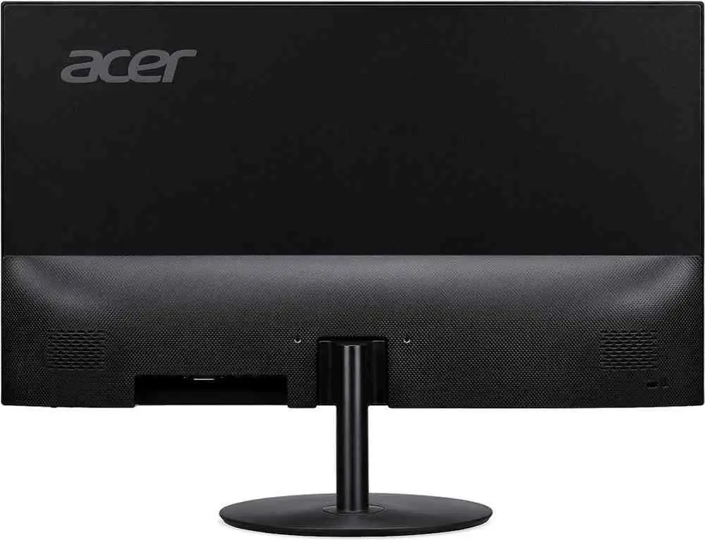 Monitor Acer SB272EBI, negru