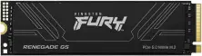 Disc rigid SSD Kingston FURY Renegade G5 M.2 NVMe, 2TB pe tehnoparc.md Disc rigid SSD Kingston FURY Renegade G5 M.2 NVMe, 2TB