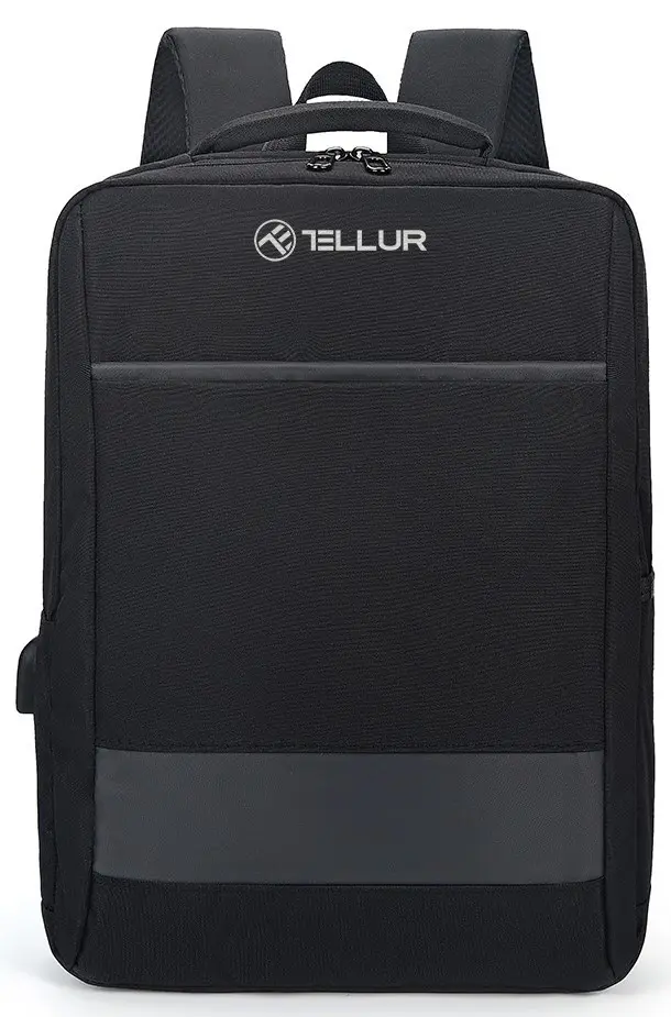 Rucsac Tellur Nomad 15.6, negru