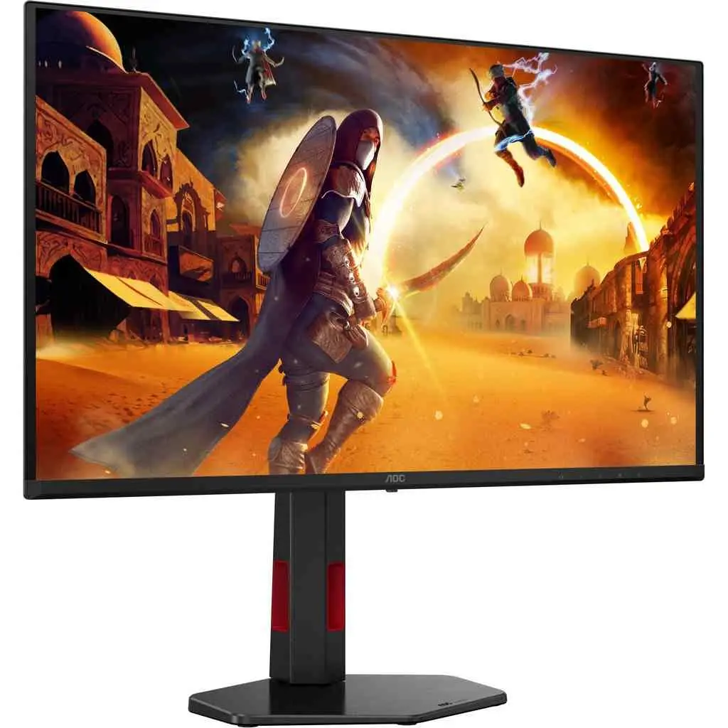 Монитор Aoc Q27G4ZDR, серый