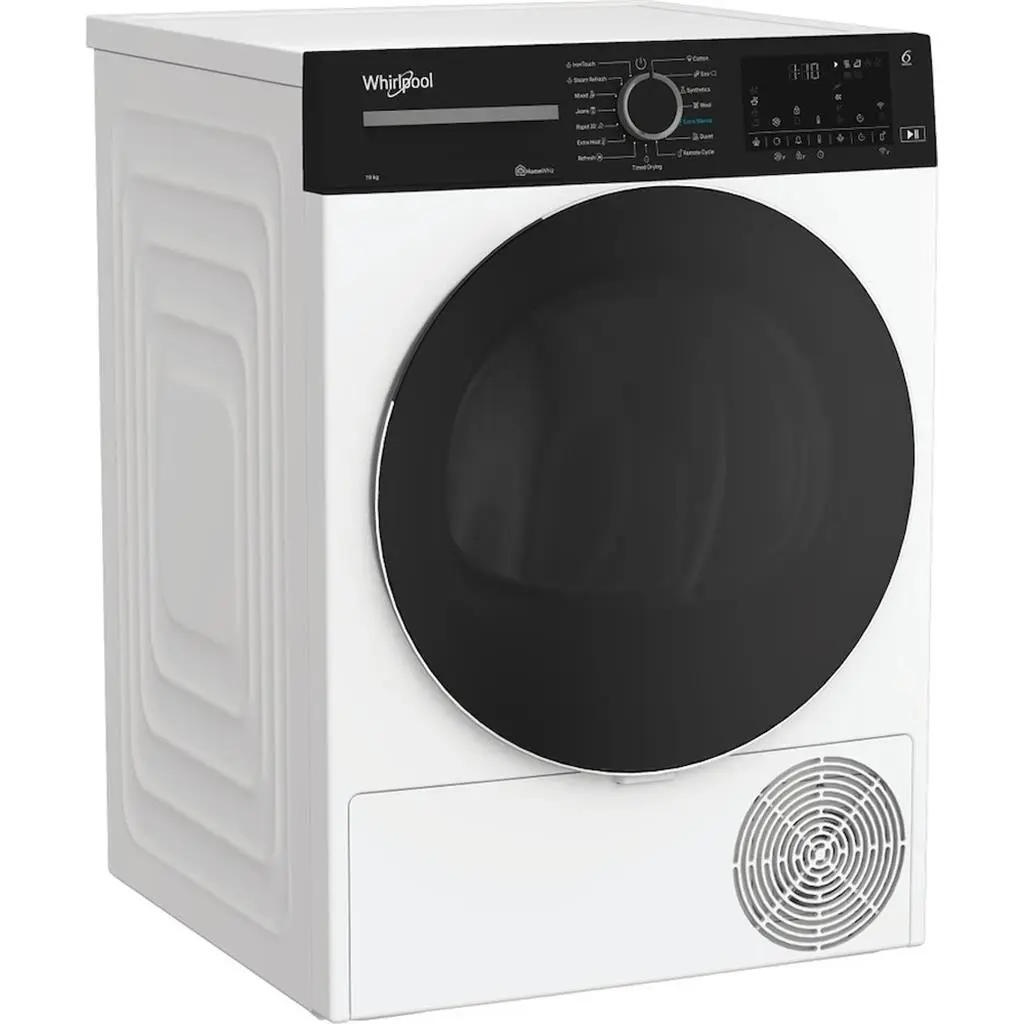 Mașina de uscat rufe Whirlpool WP C10X WBS EE