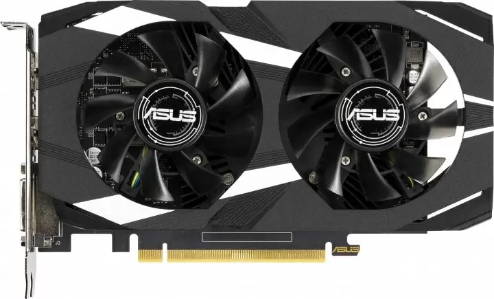 Placă video Asus GeForce GTX 1650 4GB GDDR5