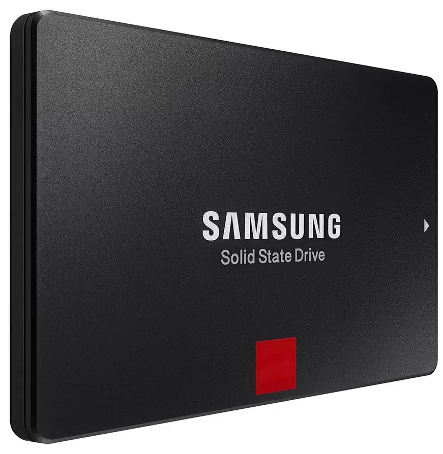 SSD накопитель Samsung 860 PRO 2.5" SATA, 1.02TB