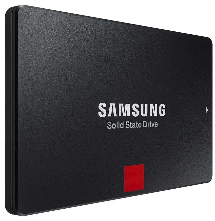 Disc rigid SSD Samsung 860 PRO 2.5" SATA, 1.02TB