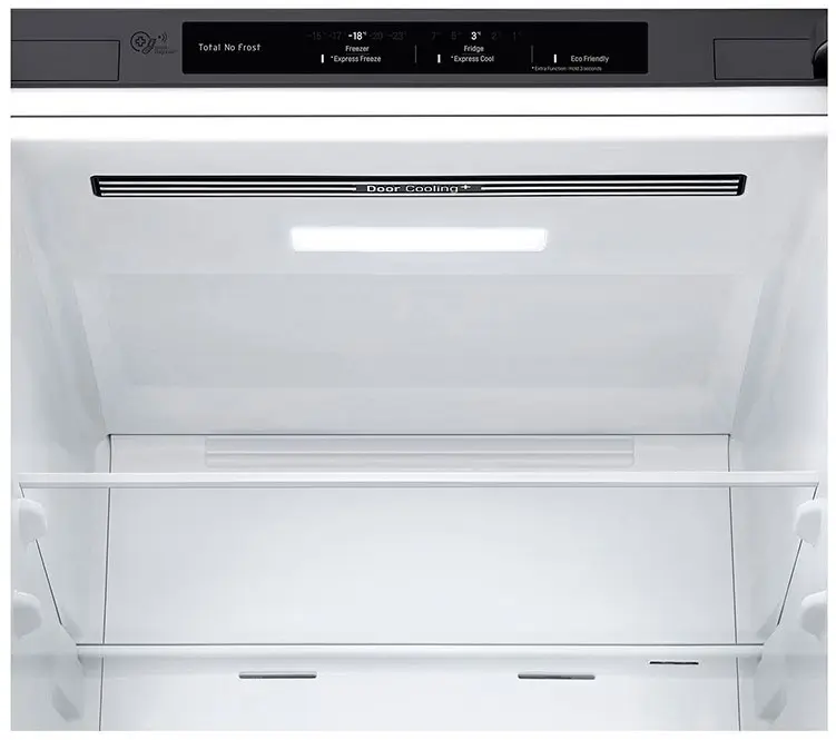 Холодильник LG GA-B509CLCL, графит