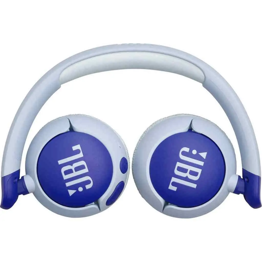 Căşti JBL JR320BT, albastru
