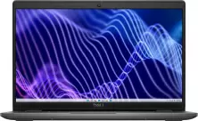 Laptop Dell Latitude 3440 (14.0"/FHD/Core i5-1335U/8GB/512GB/Intel Iris Xe), gri