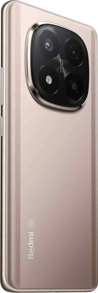 Смартфон Xiaomi Redmi Note 14 Pro+ 5G 12GB/512GB, золотой