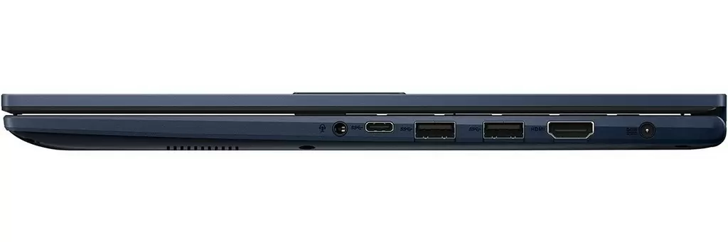Ноутбук Asus Vivobook 15 X1504VA (15.6"/FHD/Core i5-1335U/8ГБ/512ГБ/Intel Iris Xe), синий