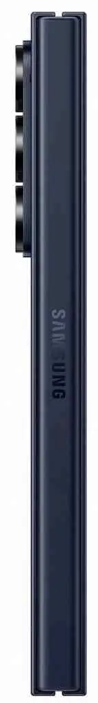 Smartphone Samsung Galaxy Z Fold6 12GB/256GB, albastru
