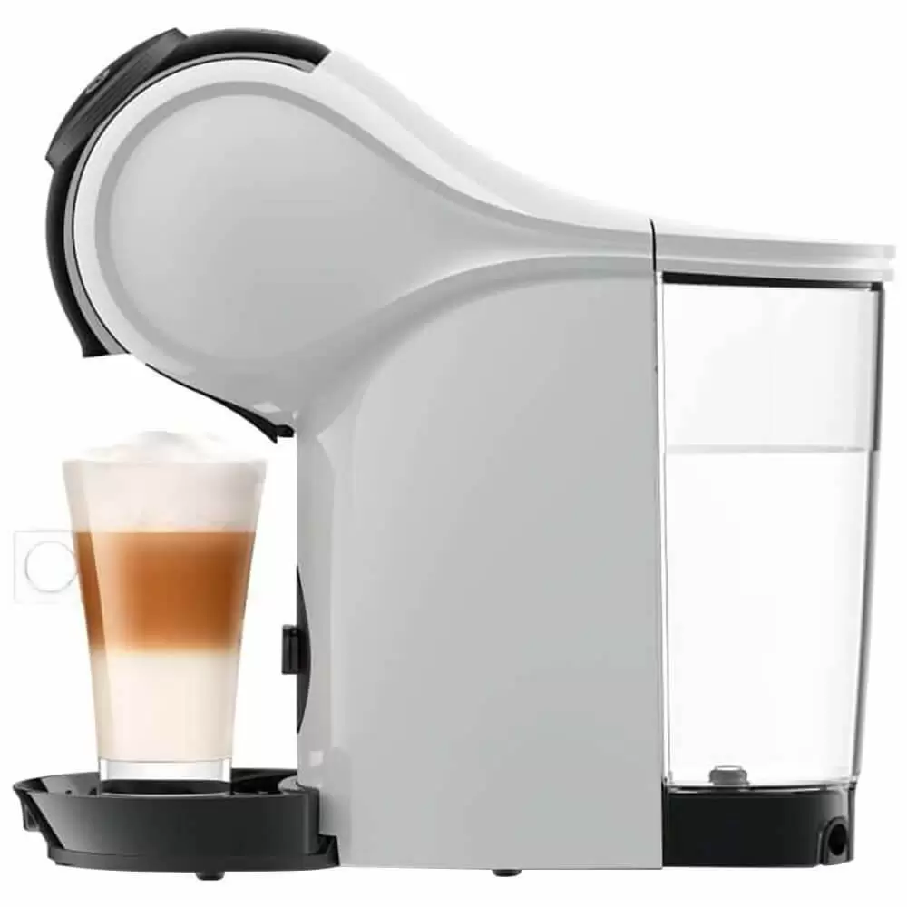 Cafetieră electrică DeLonghi EDG 226.W, alb