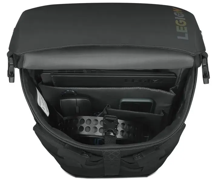 Рюкзак Lenovo Legion Active Gaming Backpack, черный