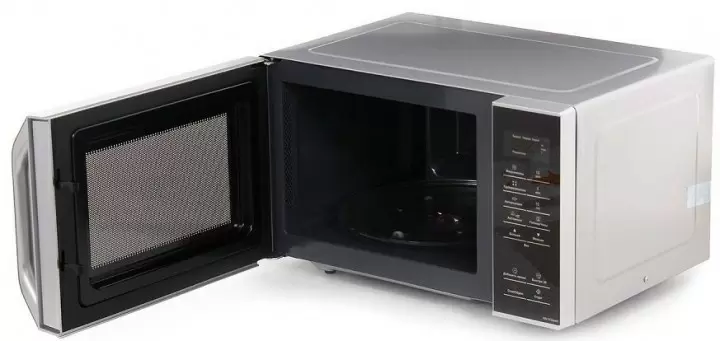 Микроволновая печь Panasonic NN-ST34HMZPE, черный