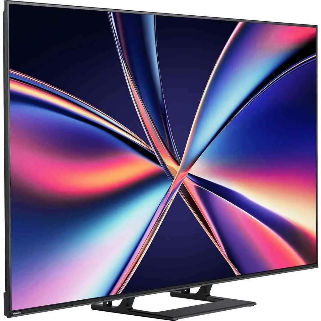 Телевизор Hisense 75E8Q, черный