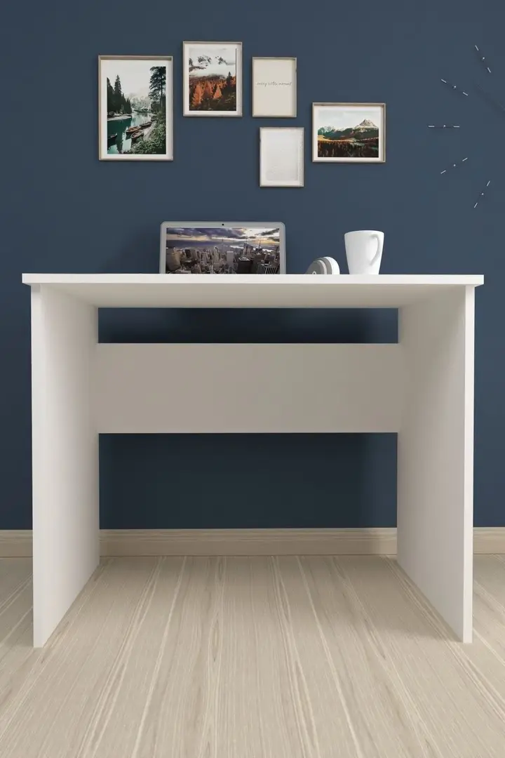 Masă de birou Fabulous 60x90cm, alb