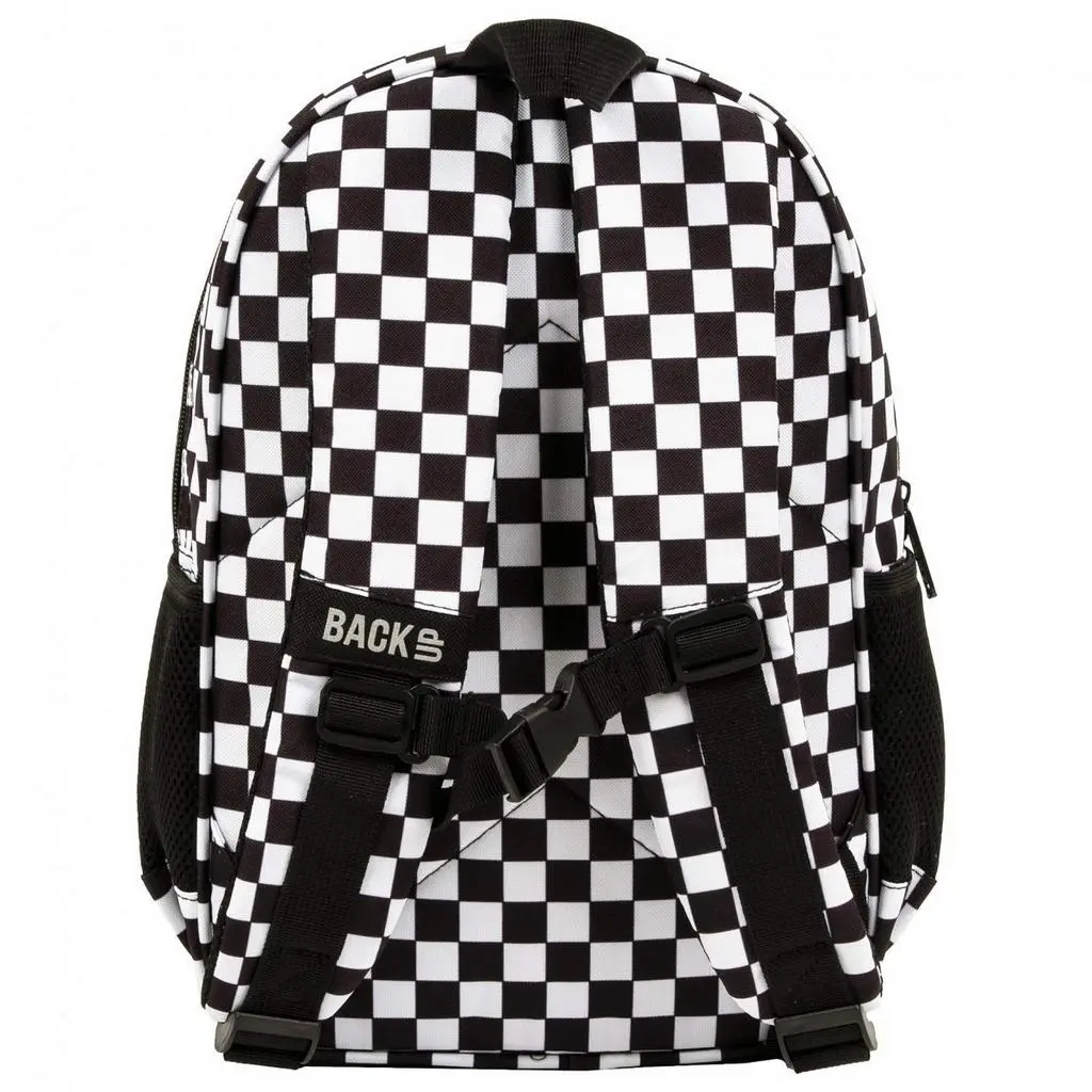 Rucsac școlar BackUP Chessboard PLB5T94