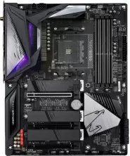 Placă de bază Gigabyte B550 Aorus MASTER 1.0