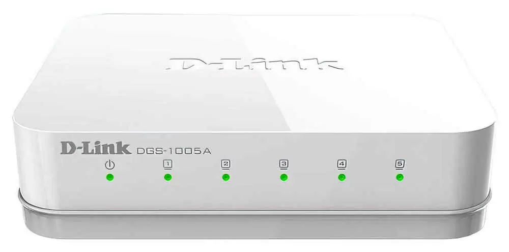 Switch D-link DGS-1005A/D1A
