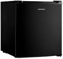 Холодильник Heinner HMB-41NHBKF+, черный