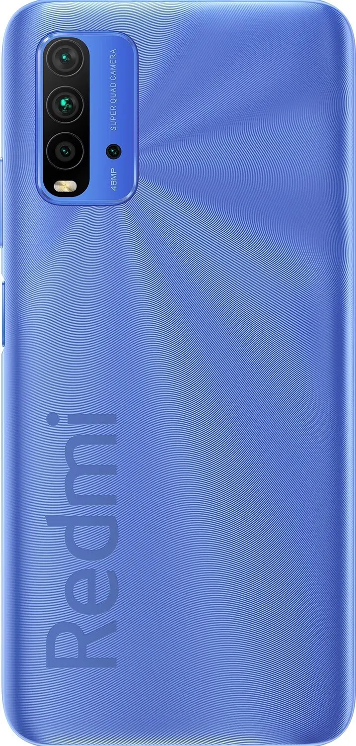 Smartphone Xiaomi Redmi 9T 4GB/128GB, albastru