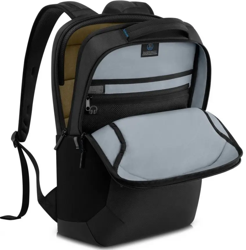 Рюкзак Dell Ecoloop Pro, черный
