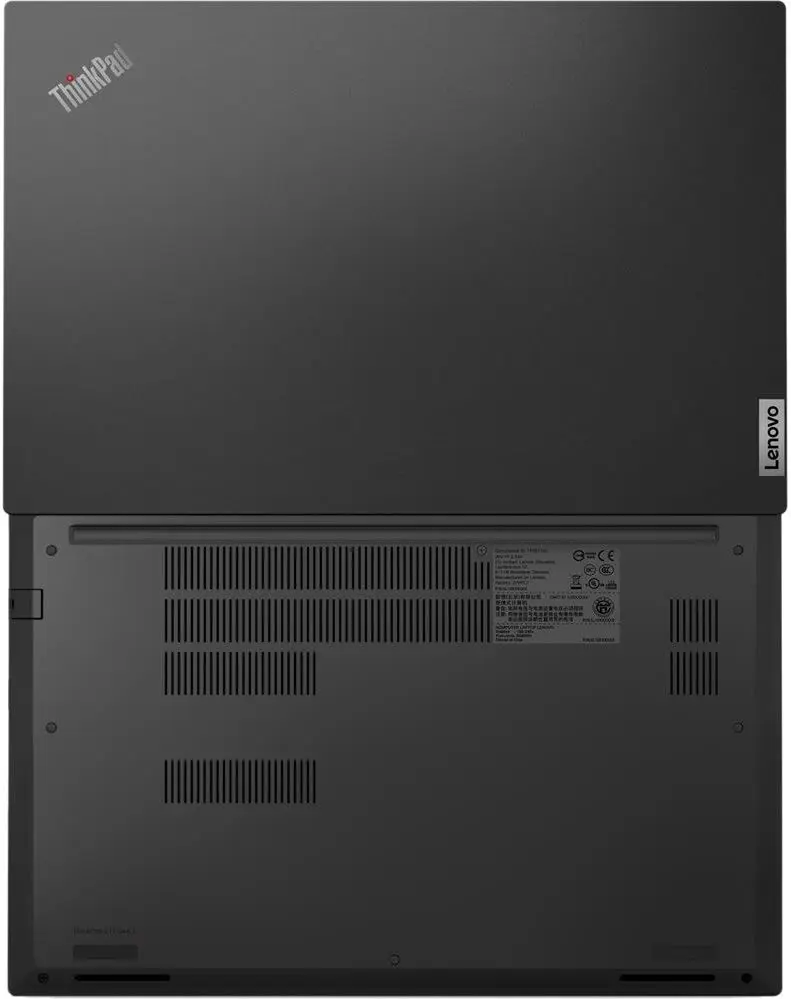 Laptop Lenovo ThinkPad E15 Gen3 (15.6"/FHD/Ryzen 5 5500U/8GB/256GB/AMD Radeon), negru pe tehnoparc.md Laptop Lenovo ThinkPad E15 Gen3 (15.6"/FHD/Ryzen 5 5500U/8GB/256GB/AMD Radeon), negru